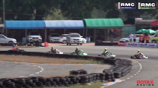 [LIVE] RMC Thaiand 2024 Round 2 - SENIOR MAX / MAX MASTER : HEAT 2 смотреть онлайн