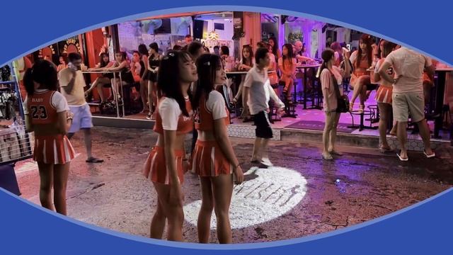 🇹🇭 PATTAYA is a Must Visit for Single Men: Soi 6 #thailand #pattaya #travel #expat #explore смотреть онлайн