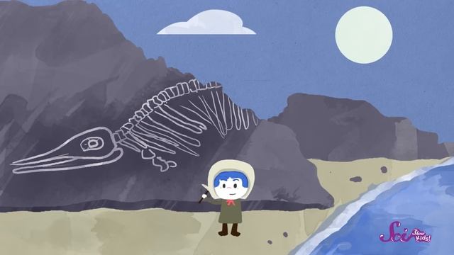 Mary Anning: Fossil Hunter | Science for Kids смотреть онлайн