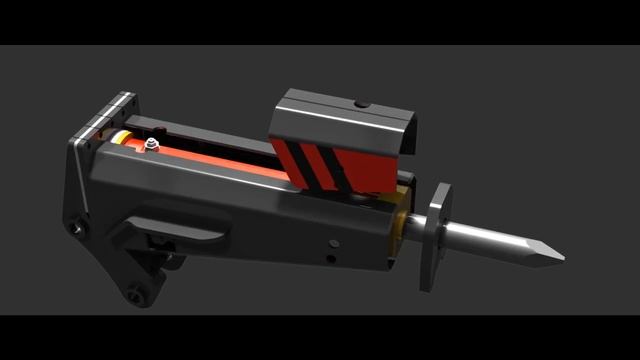 Hammer X6 LZ scene3D смотреть онлайн