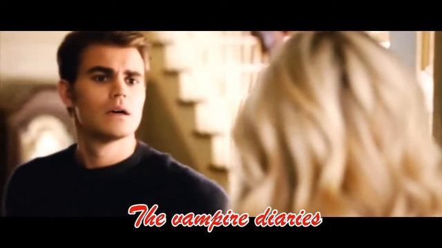 Caroline & Stefan - "БЕЛЫЙ ДЫМ" смотреть онлайн