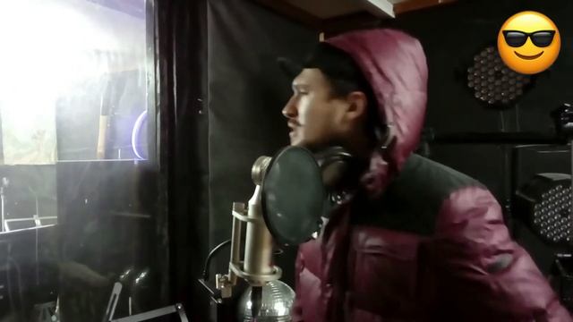 РЭП | Запись на студии ATMO records смотреть онлайн