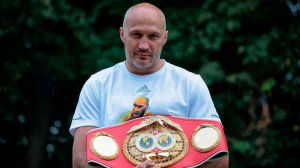 Бои Романа Кармазина