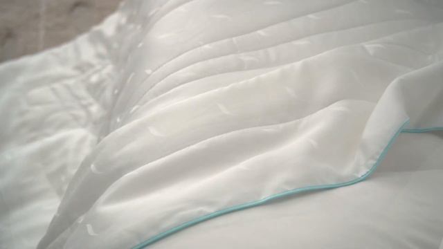 Детская подушка и одеяло «Сенсотекс Дримс» смотреть онлайн