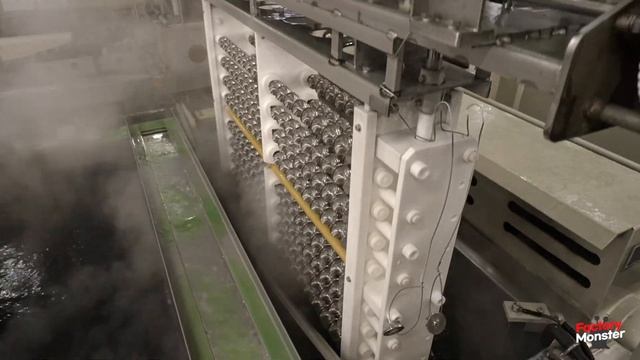 Process of Plating Car Components. Korean Plating Factory смотреть онлайн