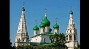 Окружающий мир. 3 класс. Золотое кольцо России.