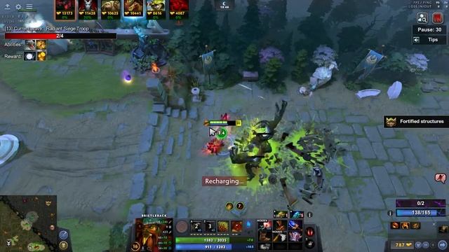 Dota 1x6 Stinky mad bristleback смотреть онлайн