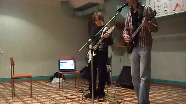 Bon Jovi-Ugly(Cover) смотреть онлайн