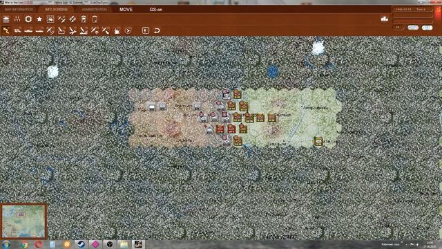 WITE. Серия №6. Ход СССР. Мультиплеер. смотреть онлайн