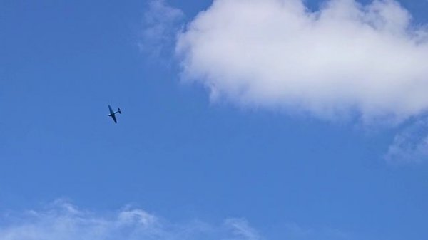 Flight La-7_2025.04.12