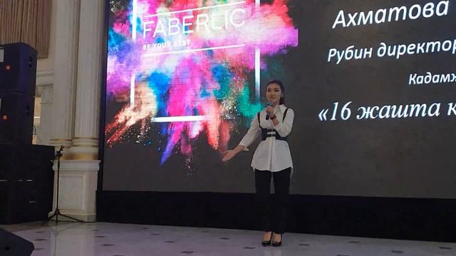 Майрам Акматова - квартирадан квартирага кочуп жургондо, 16 жашында онлайн иштеп, квартира алды смотреть онлайн