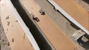 Хонда степвагон. Ремонт пластиковых накладок на порогах