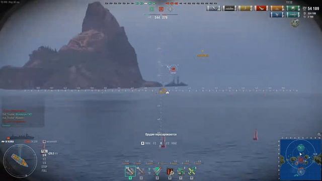 WoWs/Stream/nackyga/Стрим#WoWs#WoWs#Корабли смотреть онлайн