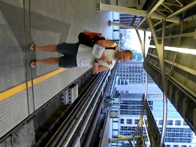 Метро в Бангкоке