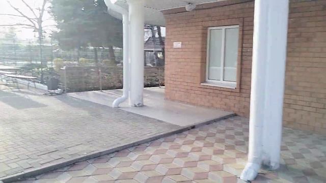 Лабинск. Санаторий Лаба в Лабинске, краткий обзор.