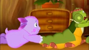 Клип Лунтик. Серёга КИНГ РИНГ