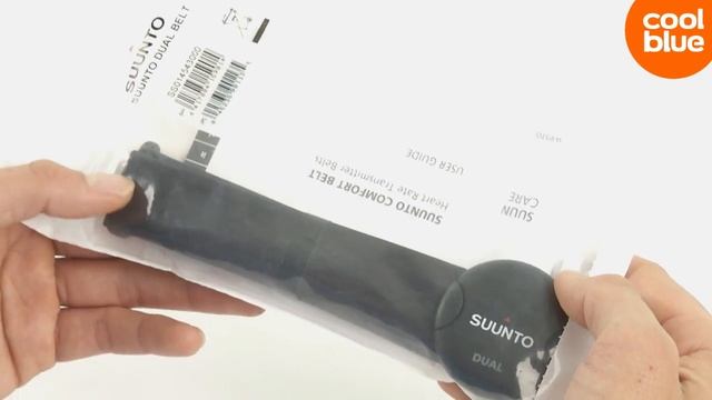Suunto Comfort Dual Belt 60 seconden videoreview (NL/BE) смотреть онлайн