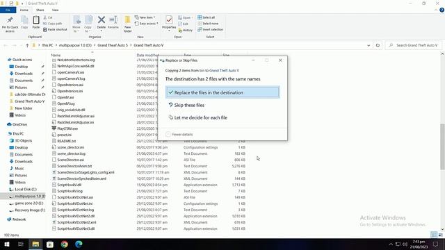 How To Install Script Hook V & Script Hook V Dot Net Within Minutes In GTA 5