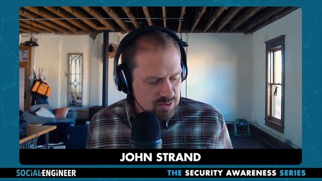 Ep 162 Security Awareness Series What Cows Can Teach You About Infosec with John Strand смотреть онлайн