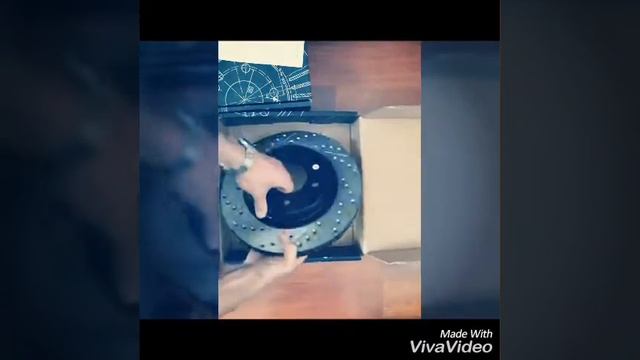 Tarcze Hamulcowe STOPTECH Performance Nacinane Wiercone  POWERBRAKES Pl