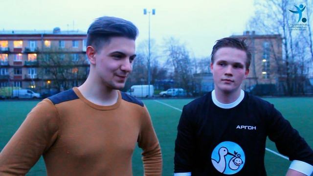 Даниил ТУМАНОВ, Павел ПОДКОРЫТОВ - Аргон (СПбПУ) смотреть онлайн