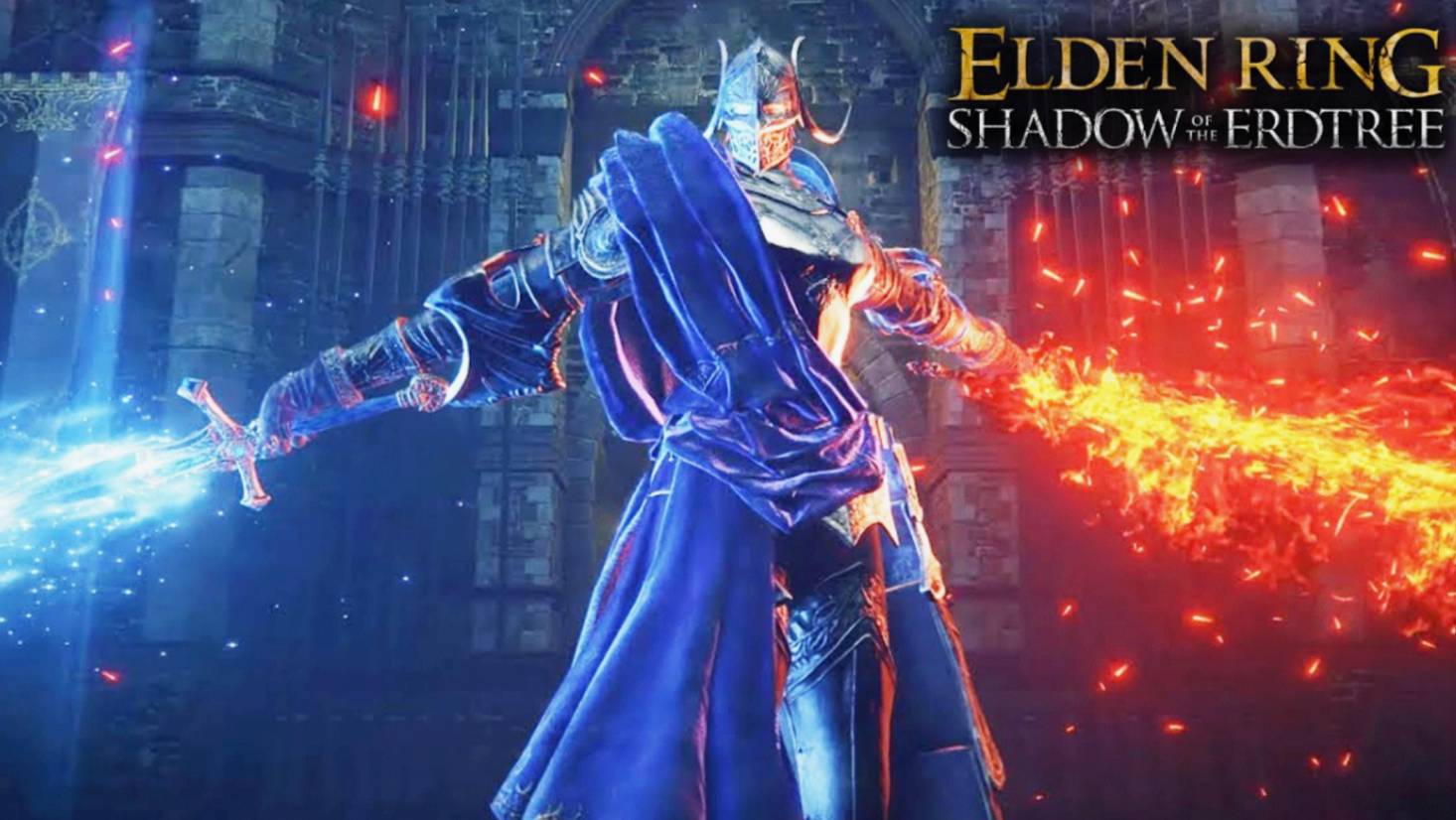 44. прохождение Elden ring, босс - Реллана, рыцарь двойной луны смотреть онлайн