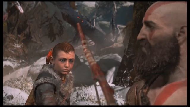 Прохождение игры God of war #1 смотреть онлайн