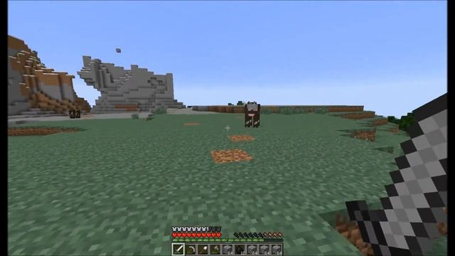 Minecraft - Серия 5 [Строим дом ч.1] смотреть онлайн