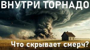 Торнадо — самая разрушительная сила природы