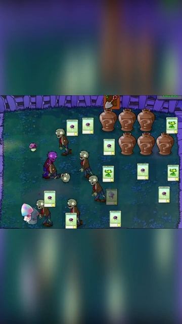 Plants vs Zombies - game play - Зомби против Растений - 2023#shorts смотреть онлайн