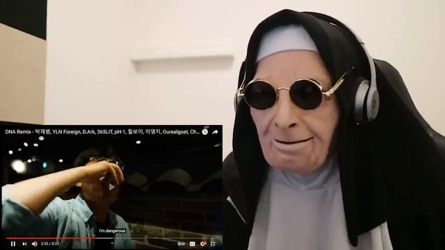 DNA Remix - 박재범, YLN Foreign, D.Ark, 365LIT, pH-1, 릴보이, 이영지 etc (Official Video) | REACTION! смотреть онлайн