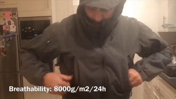 Helikon-Tex Gunfighter Shark skin