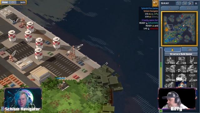 9-Bit Armies: A Bit Too Far - Nextfest Livestream with the Devs смотреть онлайн