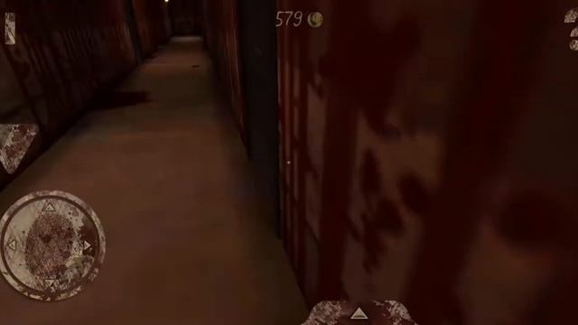 Прохождение лабиринта в игре Death Park. смотреть онлайн