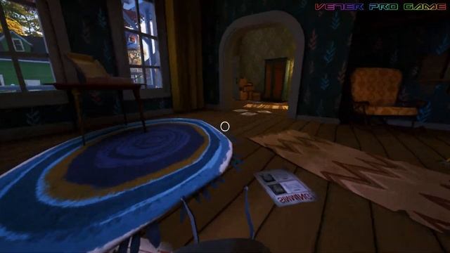 #4 Последний ключ! - Hello Neighbor 2 прохождение - Привет сосед 2 прохождение смотреть онлайн