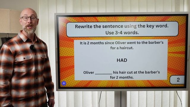Grammar Goat English Quiz 13 #learnenglish #grammar #quiz смотреть онлайн