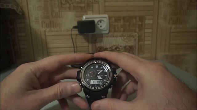 ⌚⌚⌚Обзор часов SANDA ⌚⌚⌚Лучшая копия G-SHOCK GULFMASTER GWN-1000B смотреть онлайн