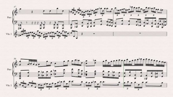 Composer Vsevolod Pushkaryov.Opus 26.1