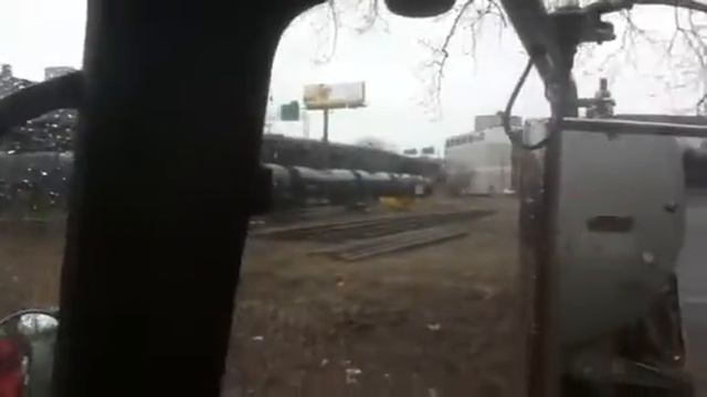 In albany.train had pertrolium crude oil on it!! смотреть онлайн