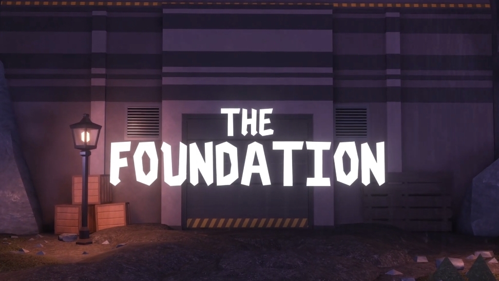 трейлер: the foundation