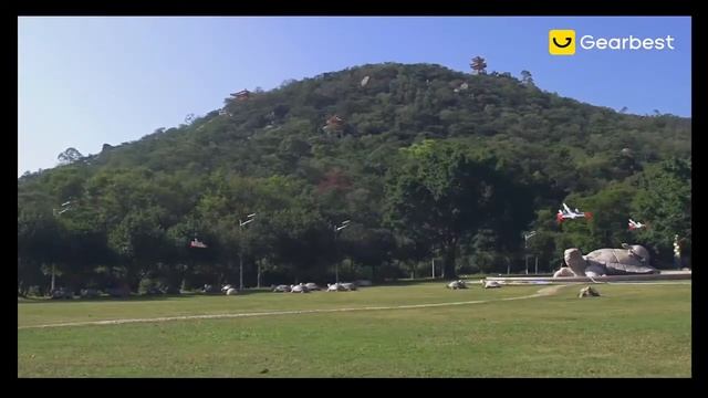 X420 Aerobatic RC Airplane - Vertical Takeoff And Landing Aircraft смотреть онлайн