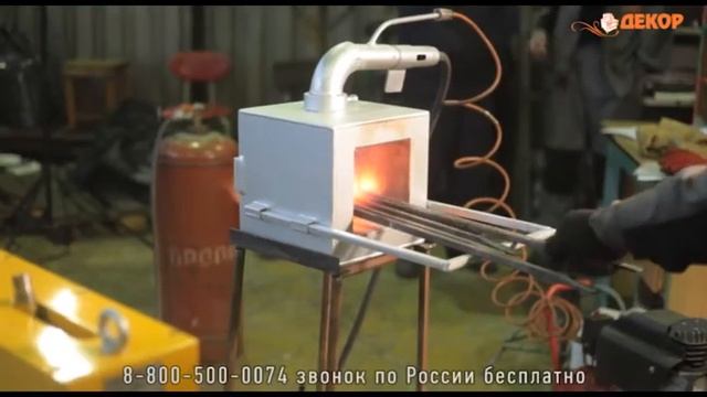Изготовление плотного завитка приспособлением ППЗ - Декор смотреть онлайн