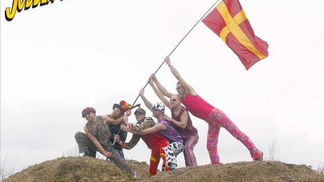 Joddla med Siv - Inte ens en kolvastång смотреть онлайн