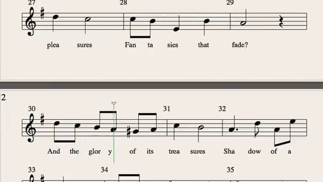 Mikado #6: "Comes a Train of Little Ladies" (soprano) смотреть онлайн