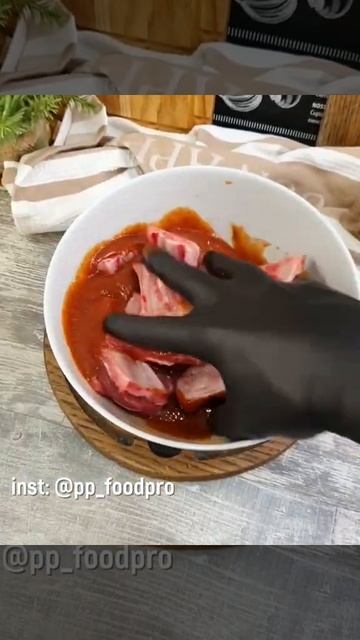 Свиные рёбра смотреть онлайн