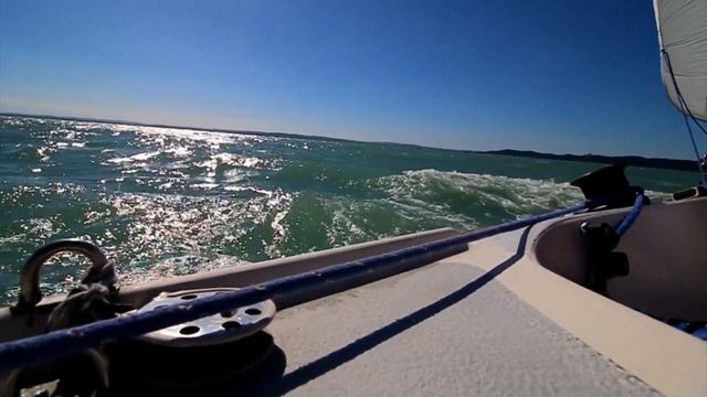 Sailing On The Balaton - Susan Kovacs and Len Osanic смотреть онлайн