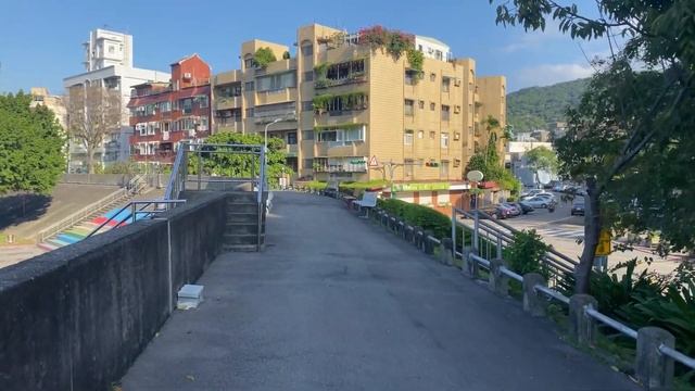 Taipei Walk 台北ウォーク - 雙溪河濱公園 смотреть онлайн