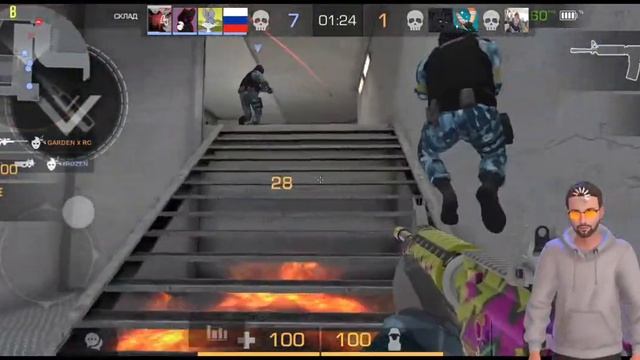 STANDOFF 2 // коплю на 25 уровней Баттл пасса смотреть онлайн