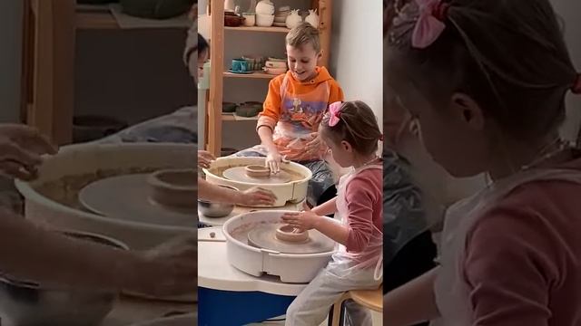 Гончарная мастерская смотреть онлайн