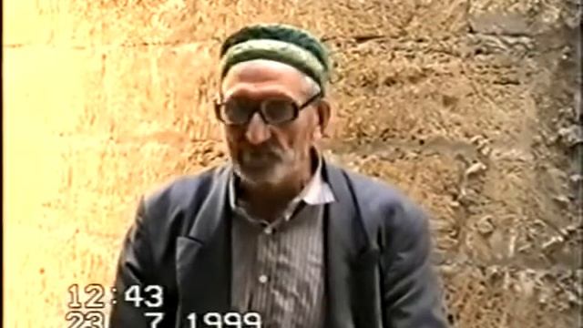 Жамаатны намазланы къойгъан гиши, женнетны ийисин тапмас 23 07 1999. смотреть онлайн